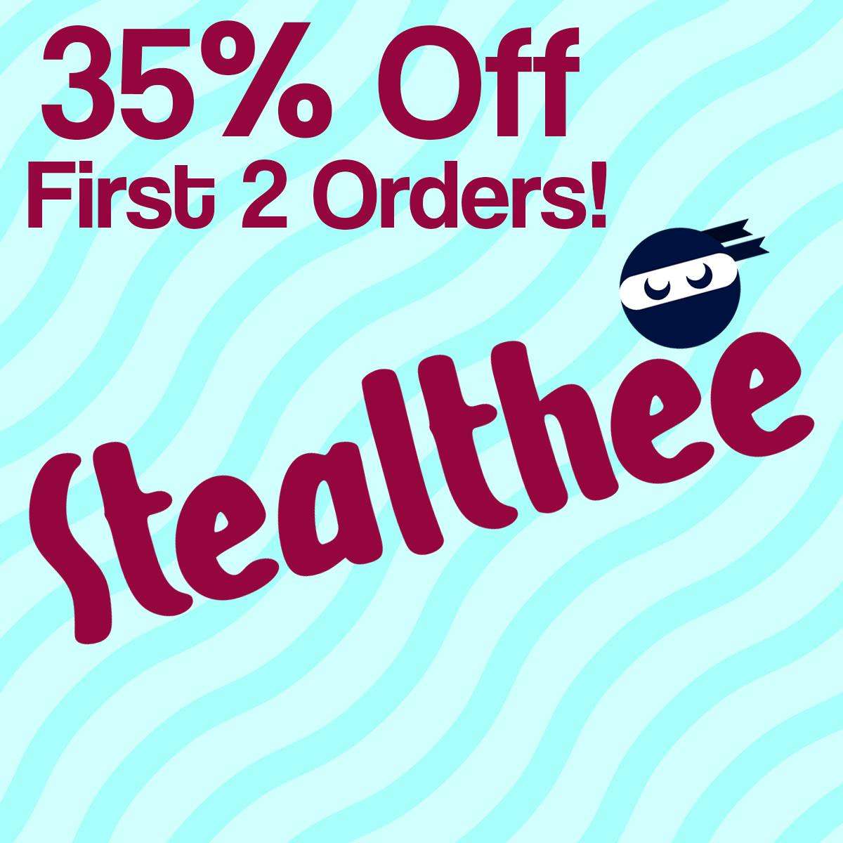 The Hidden Leaf Delivery storefront banner - recreational marijuana delivery