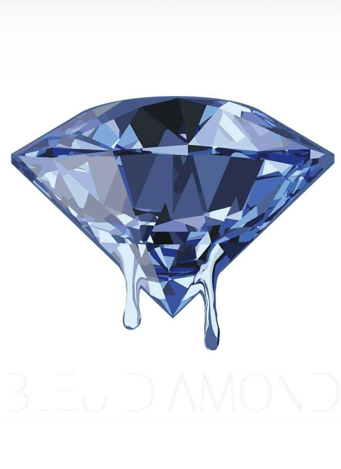 Bleu Diamond storefront banner - recreational and medical marijuana delivery