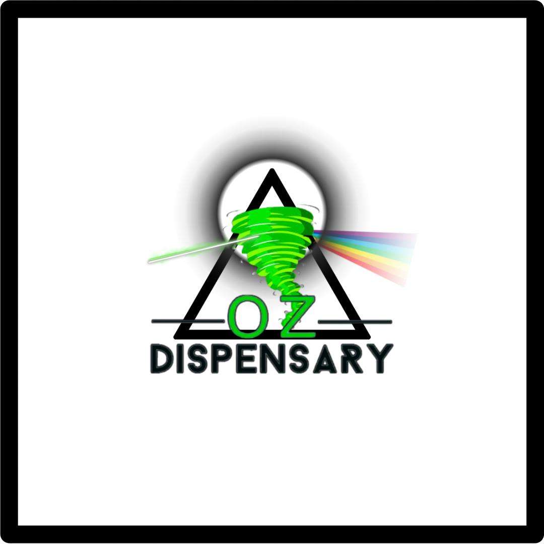 Oz Dispensary - Surrey Hills storefront banner - recreational marijuana dispensary