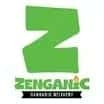 Zenganic storefront banner - recreational marijuana delivery