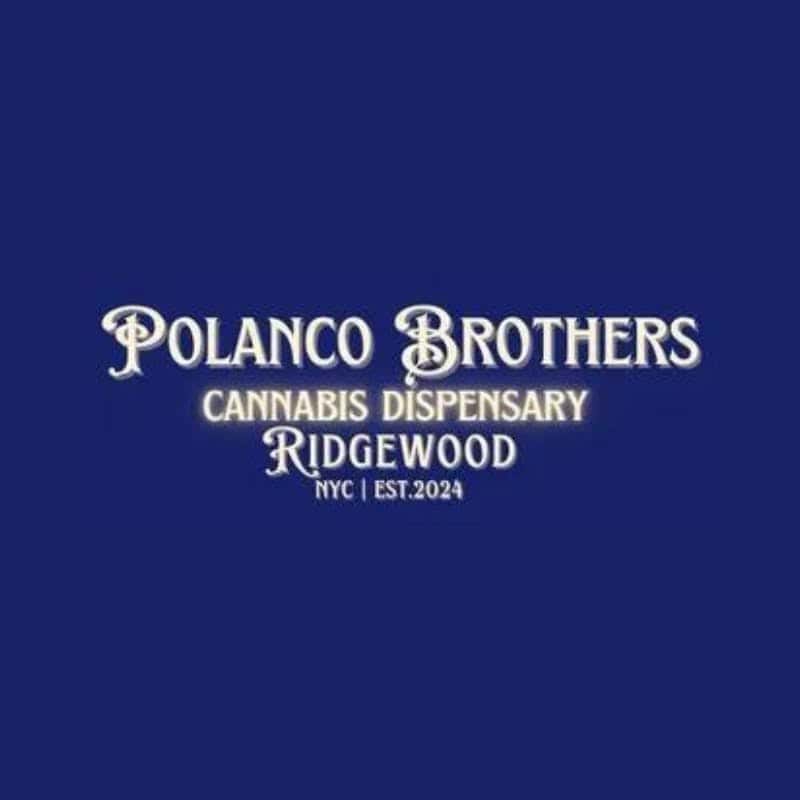 Polanco Brothers Ridgewood storefront banner - recreational marijuana dispensary