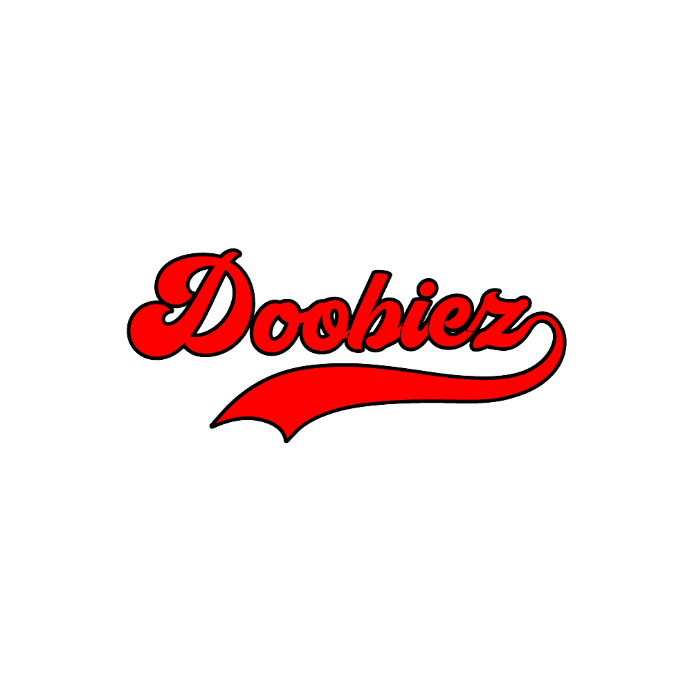 Doobiez Delivery storefront banner - recreational marijuana delivery