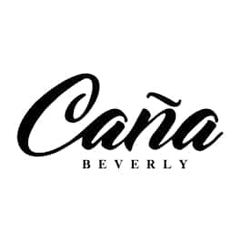 Cana - Beverly storefront banner - recreational marijuana dispensary