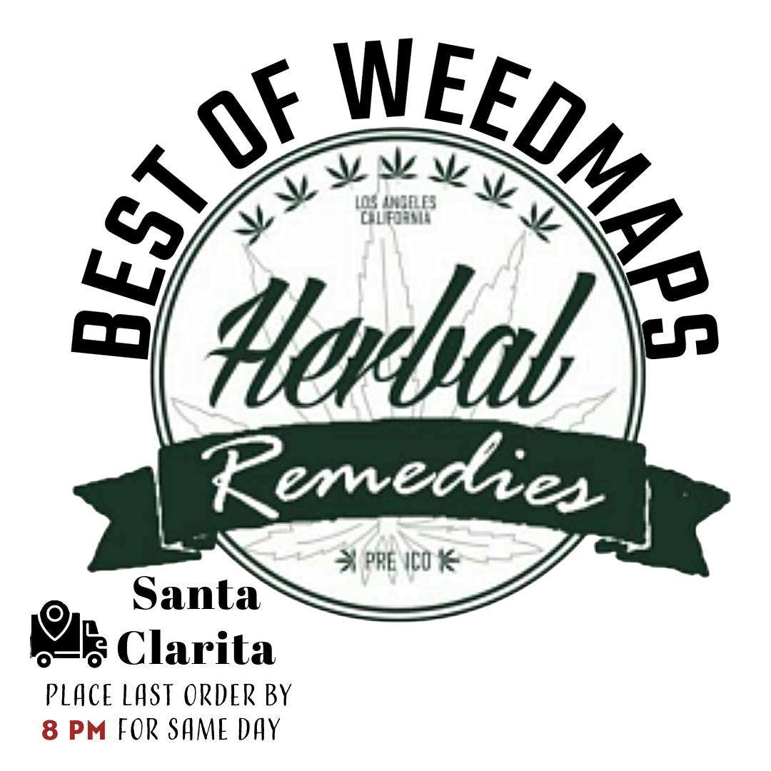 Herbal Remedies Caregivers storefront banner - recreational marijuana delivery
