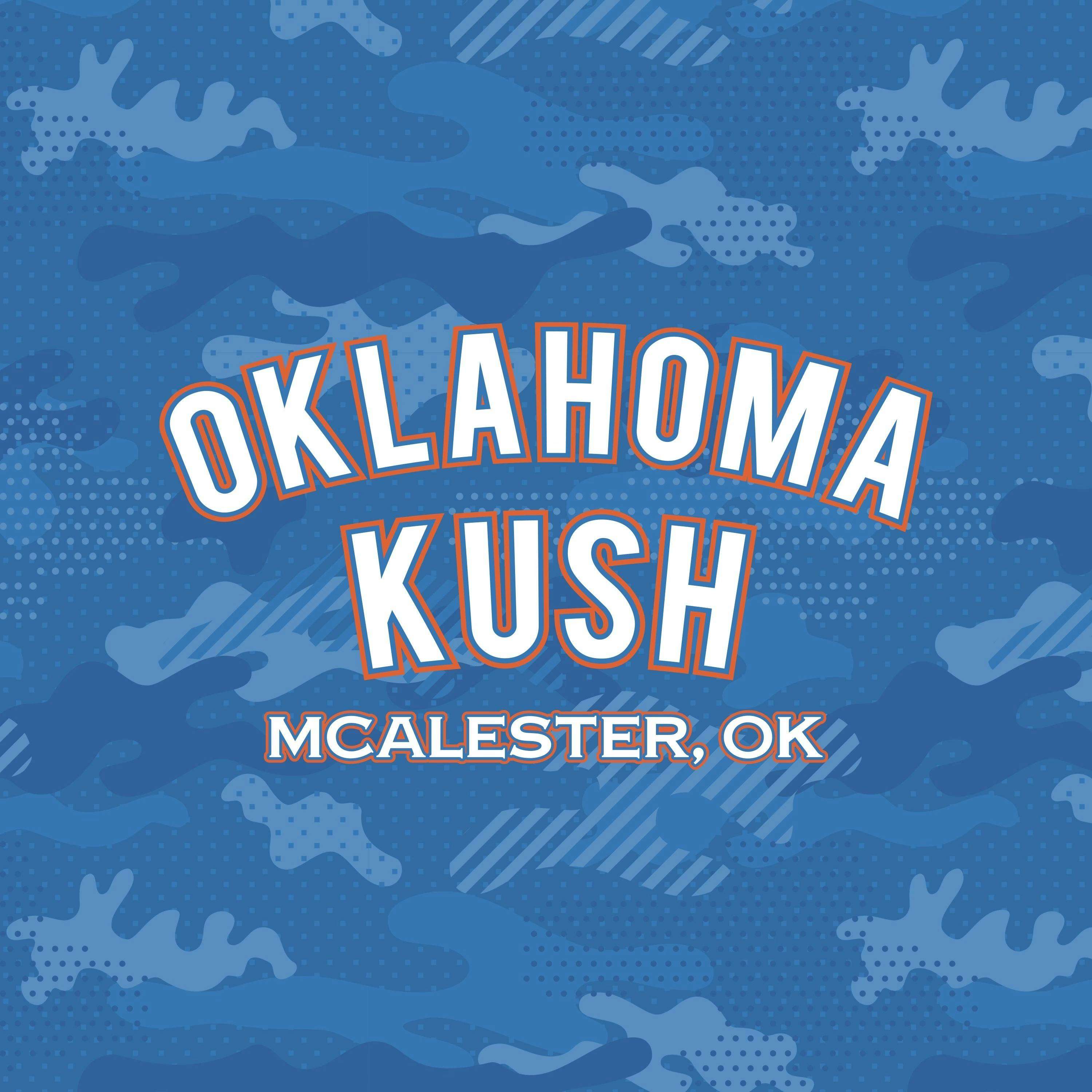 Oklahoma kush cannabis company no 3 storefront banner - recreational marijuana dispensary