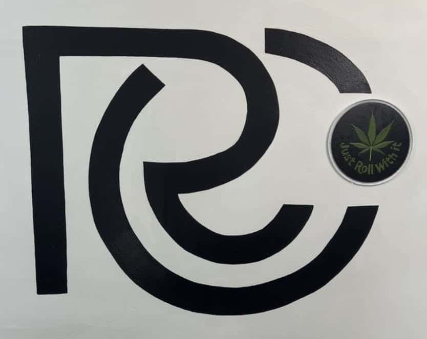 Robinsons Cannabis storefront banner - recreational marijuana dispensary