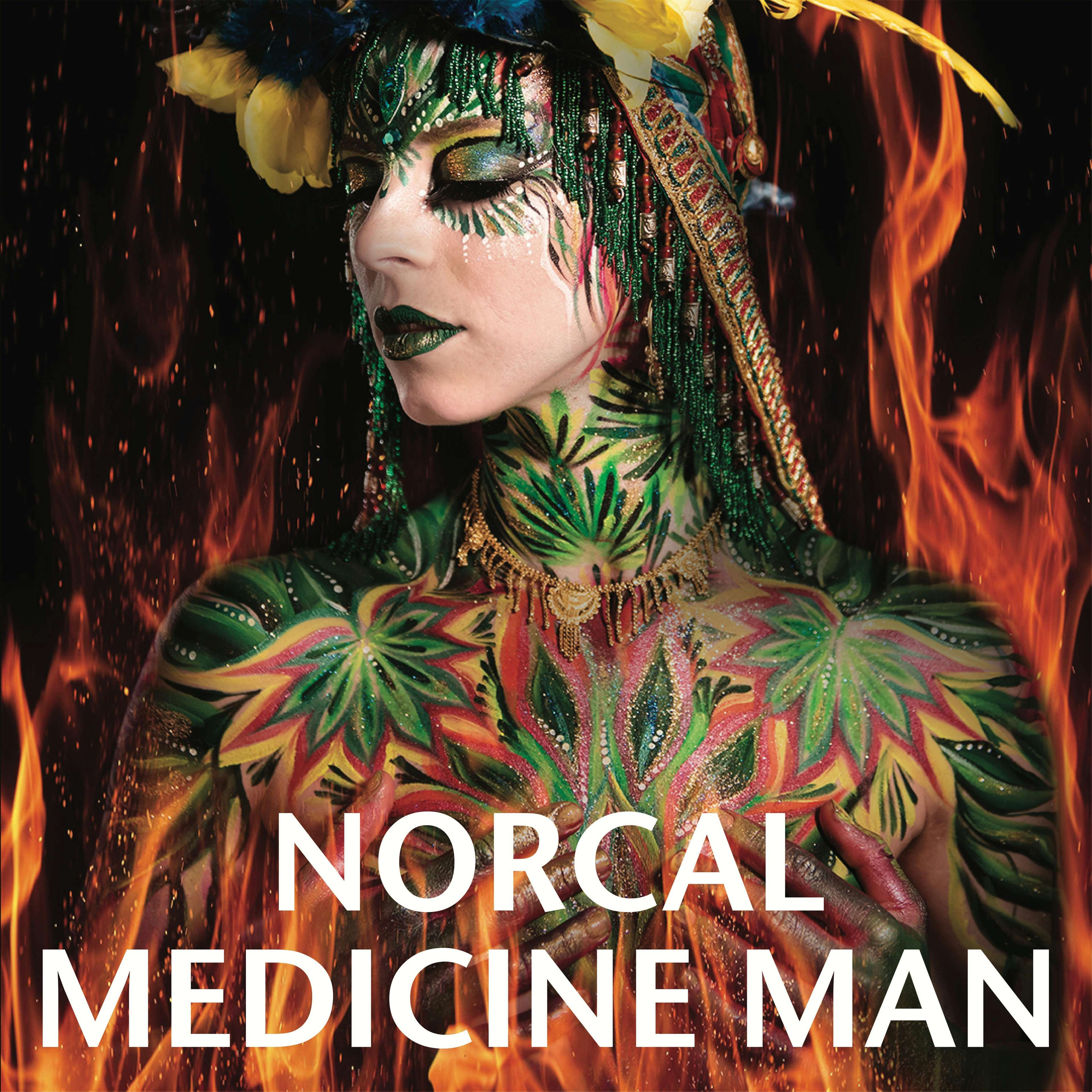 Norcal Medicine Man storefront banner - recreational marijuana delivery