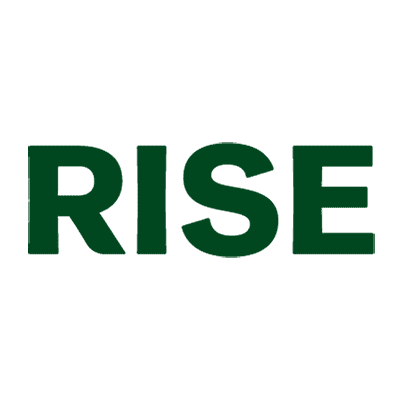 Rise - Clearwater storefront banner - recreational marijuana dispensary