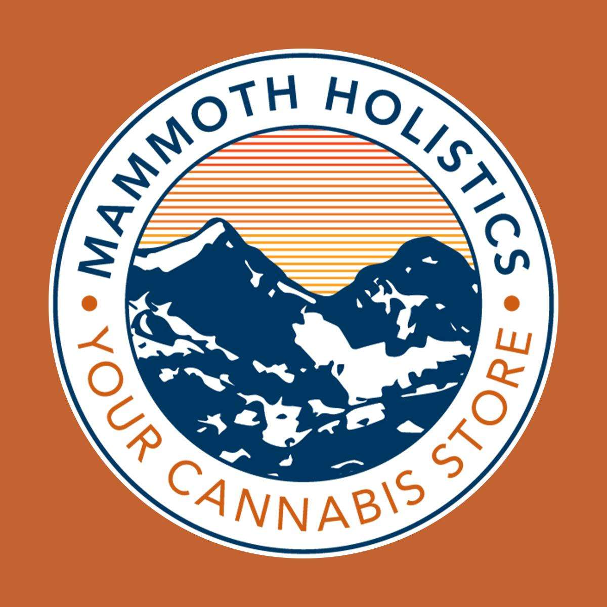 Mammoth Holistics Dispensary | Mammoth Lakes storefront banner - recreational marijuana dispensary