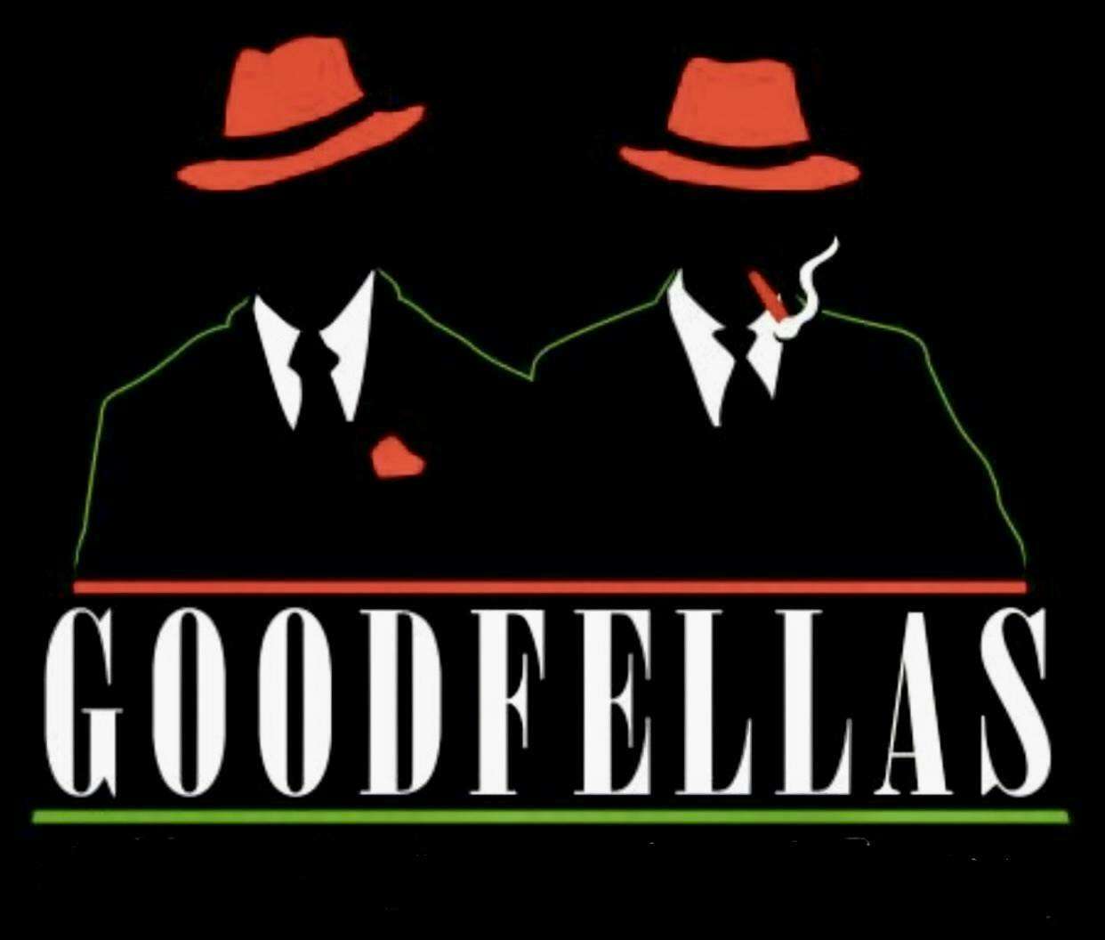 Goodfellas storefront banner - recreational marijuana delivery