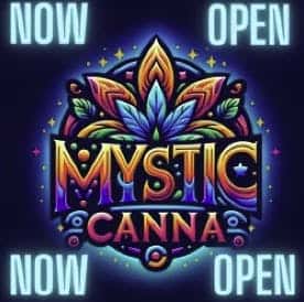Mystic Cannabis of Memphis - Delivery (formerly Joyology) storefront banner - recreational marijuana delivery