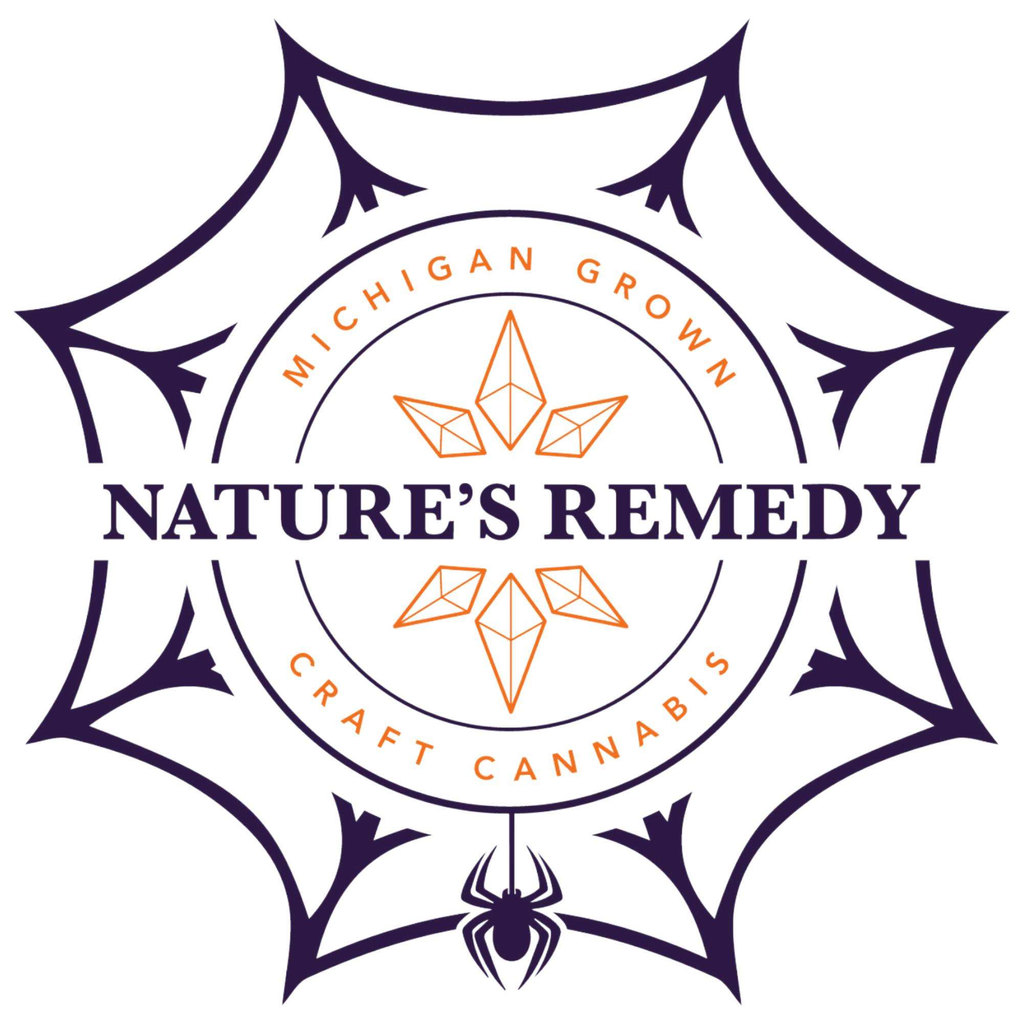 Nature's Remedy Delivery storefront banner - recreational marijuana delivery