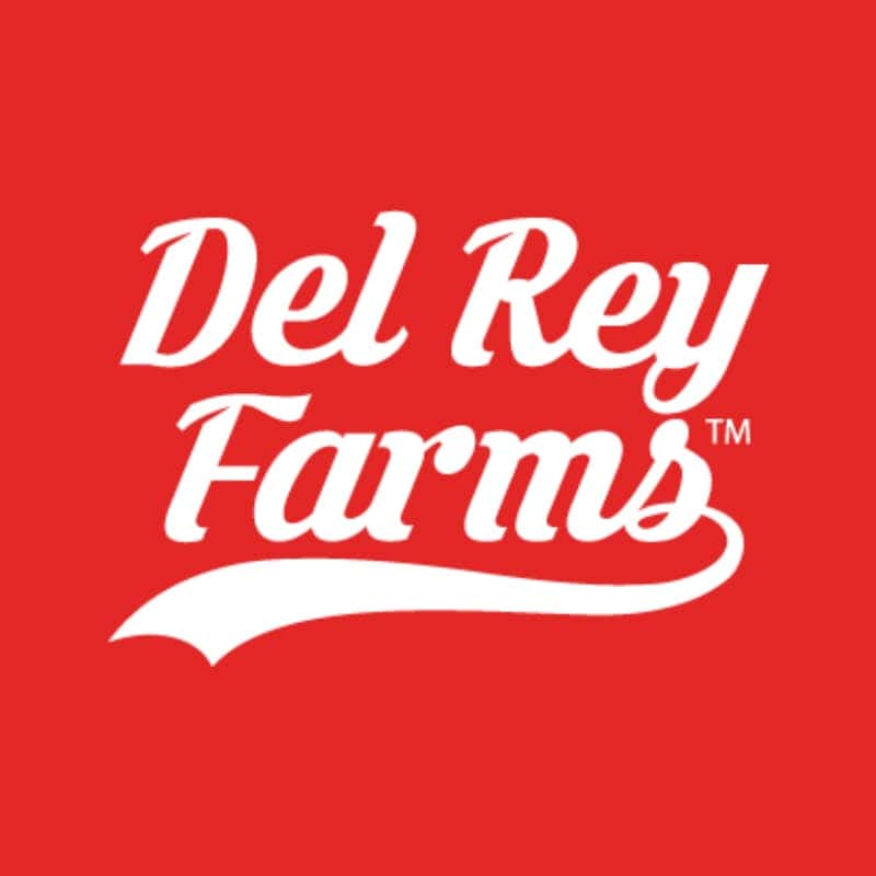 Del Rey Farms storefront banner - recreational marijuana dispensary