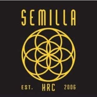 SEMILLA HRC Delivery storefront banner - recreational marijuana delivery
