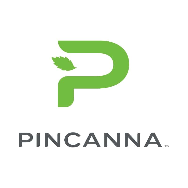Pincanna - Mount Pleasant storefront banner - recreational marijuana dispensary