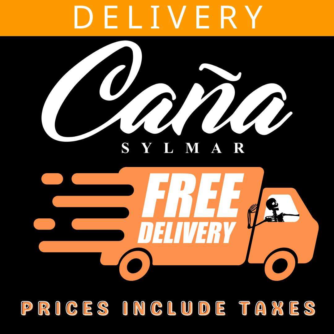 Cana Sylmar storefront banner - recreational marijuana delivery