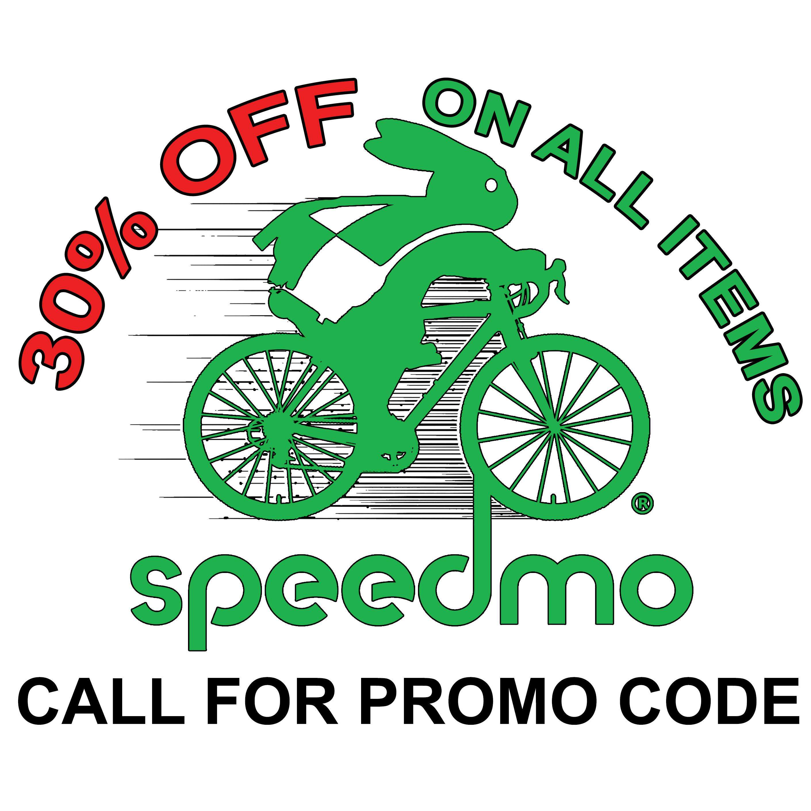 SPEEDMO - Now Open! storefront banner - recreational marijuana delivery