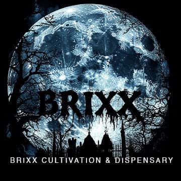 Brixx storefront banner - recreational marijuana dispensary
