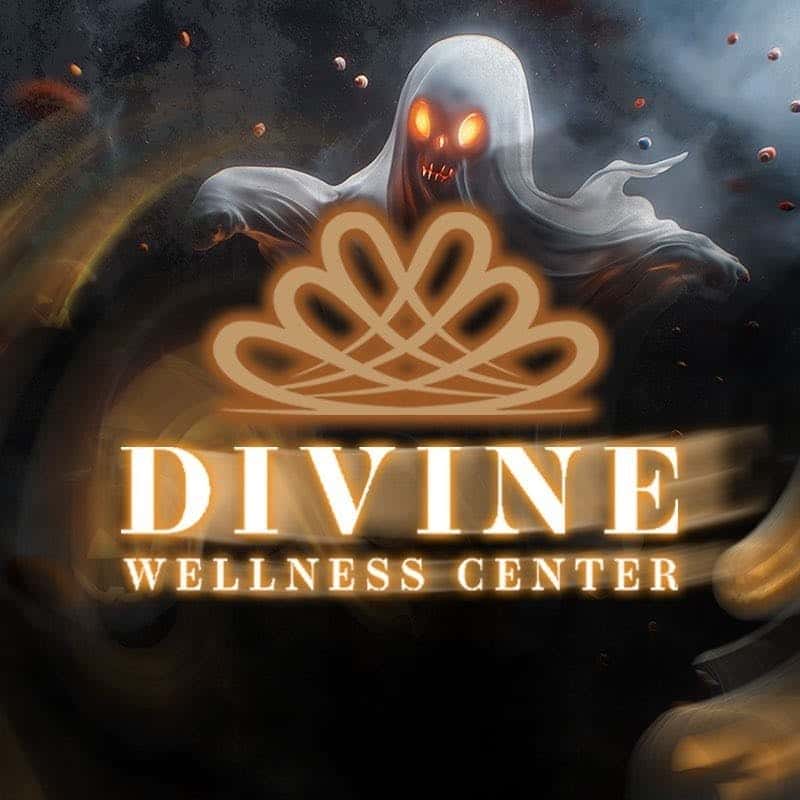 Divine Wellness Center storefront banner - medical and recreational marijuana dispensary