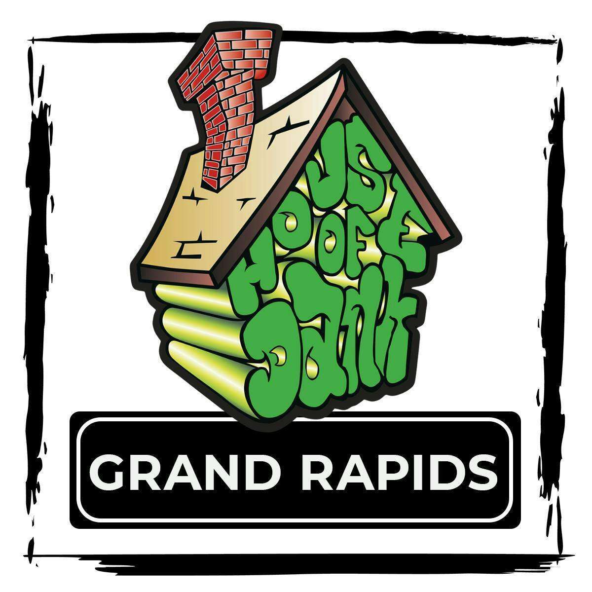HOUSE OF DANK GRAND RAPIDS REC DELIVERY storefront banner - recreational marijuana delivery