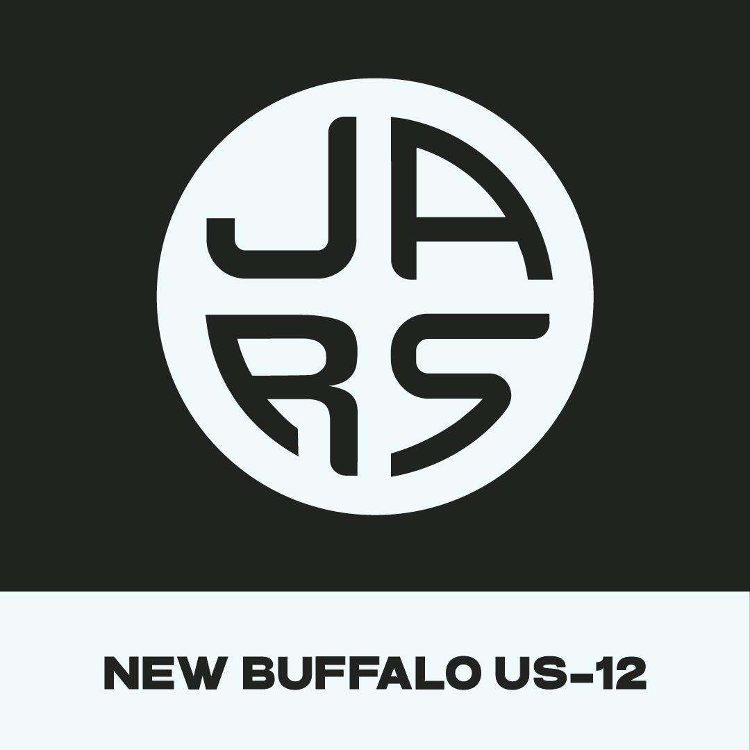 JARS Cannabis - New Buffalo US-12 storefront banner - recreational marijuana dispensary