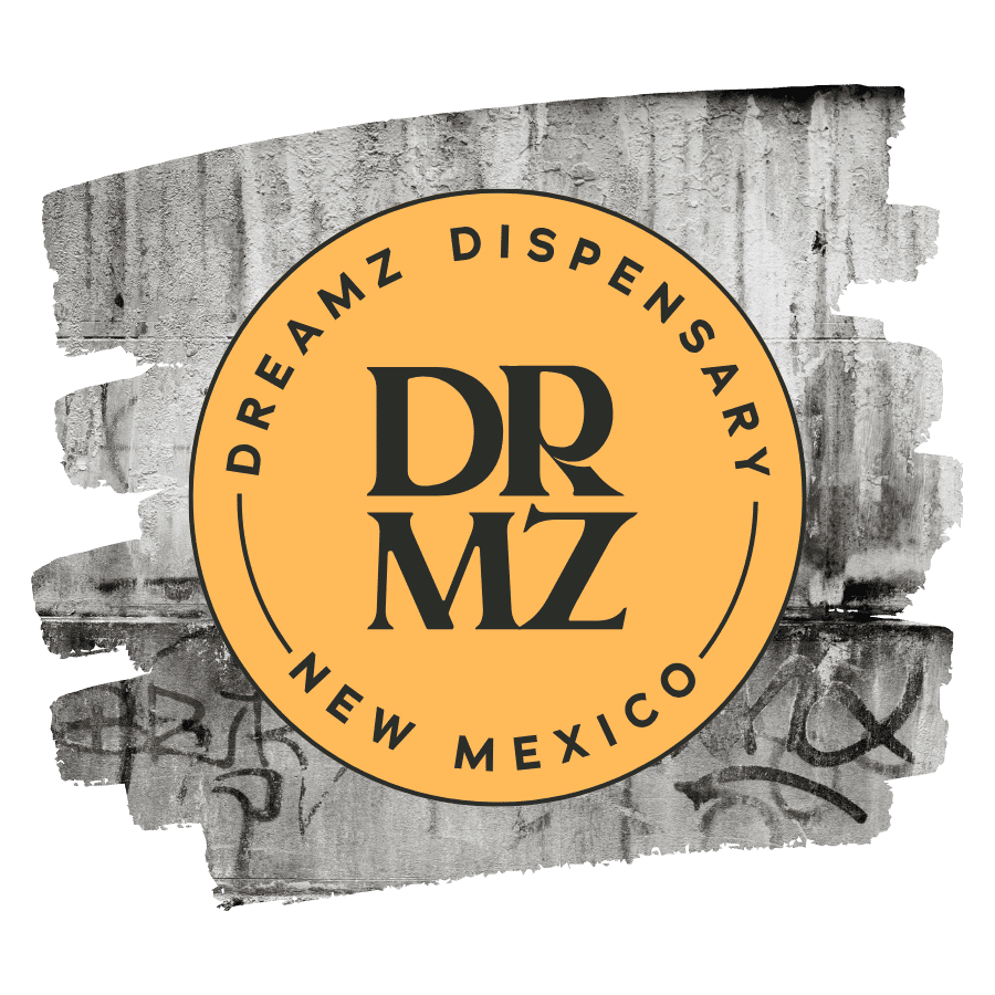 Dreamz - Farmington storefront banner - recreational marijuana dispensary