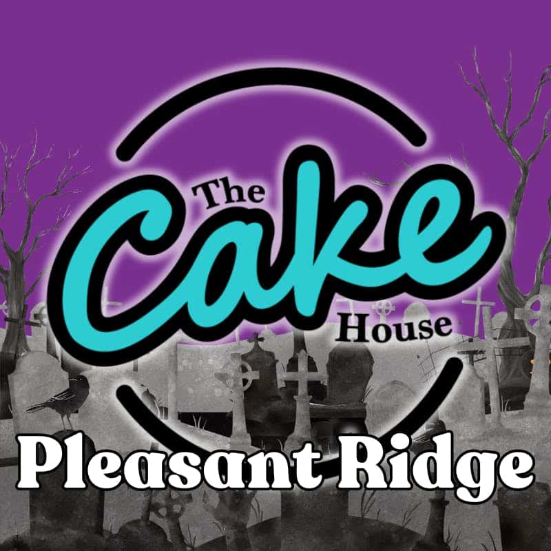 The Cake House - Pleasant Ridge storefront banner - recreational marijuana dispensary
