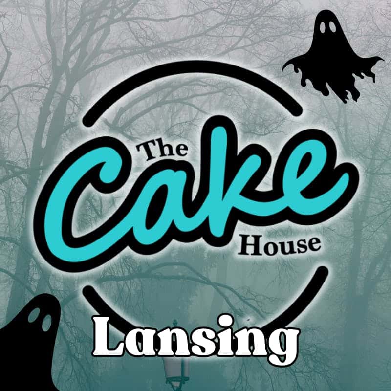 The Cake House - Lansing storefront banner - recreational marijuana dispensary