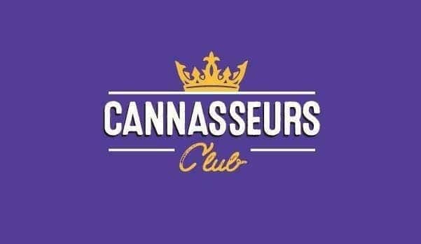 Cannasseurs Club NOHO storefront banner - medical and recreational marijuana dispensary