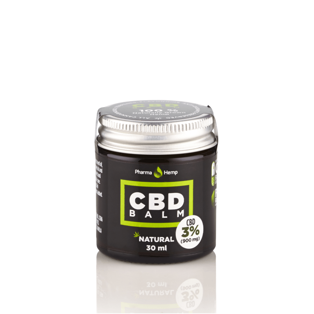 CBD BALM 3%