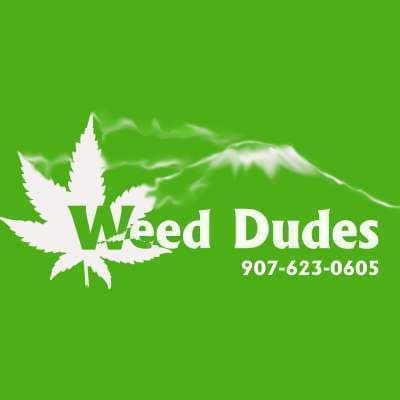 Weed Dudes logo