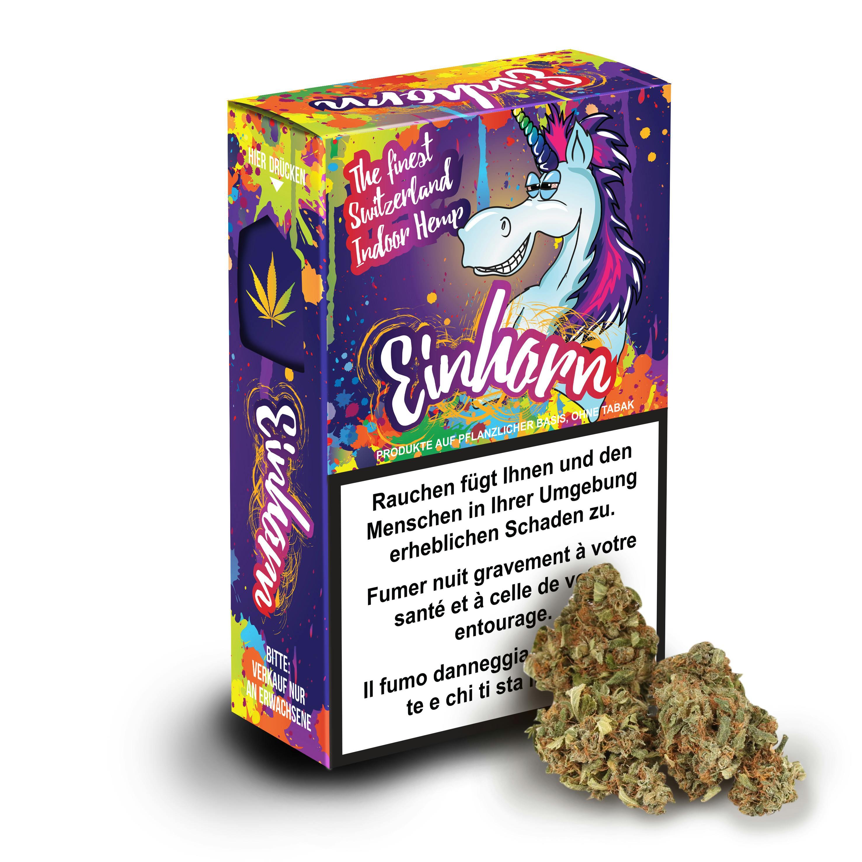 Einhorn Indoor