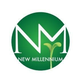 New Millennium logo