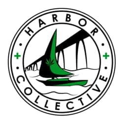 Harbor Collective logo - Cannabis delivery service in San Diego
