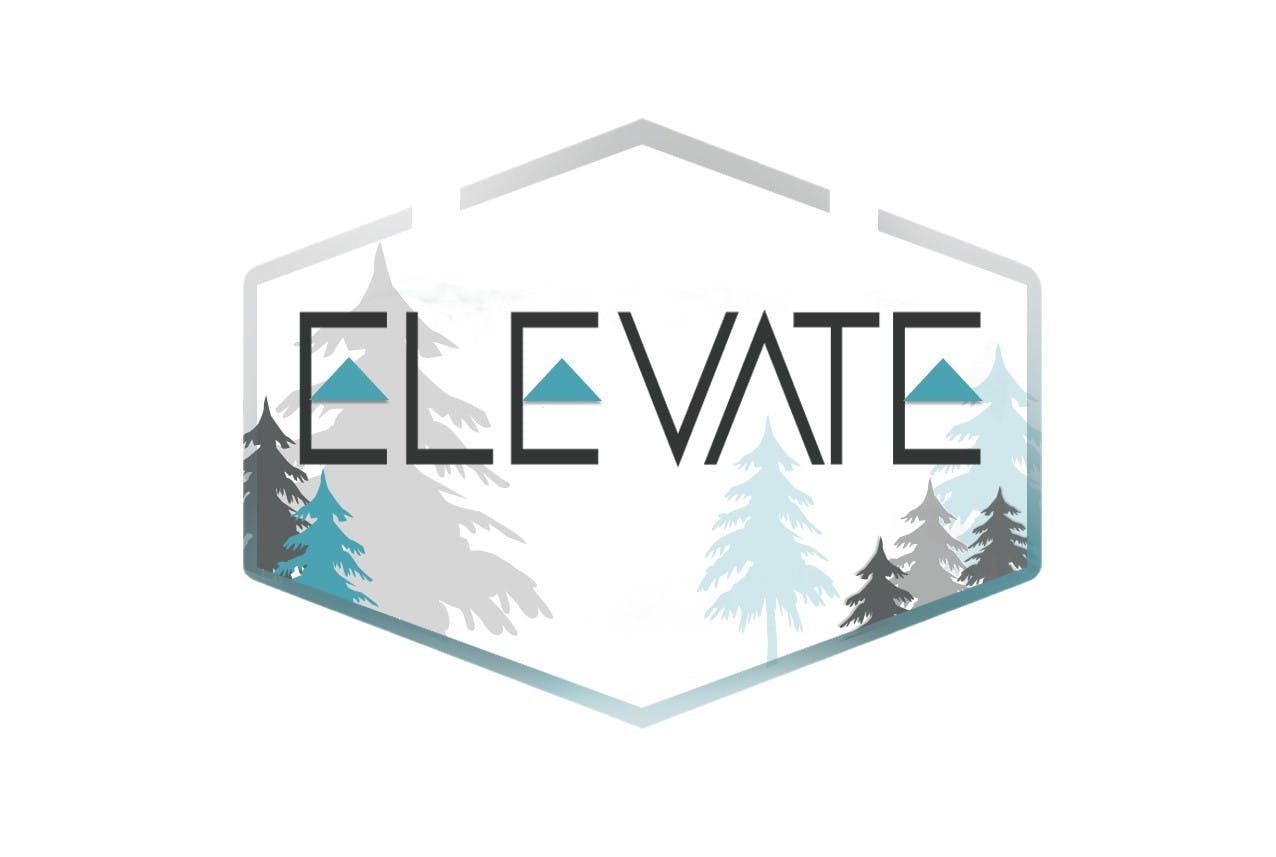 Elevate Shasta logo