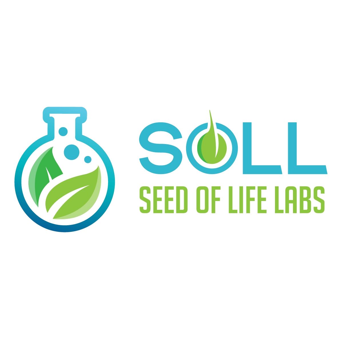 Seed of Life Labs - Stearns logo