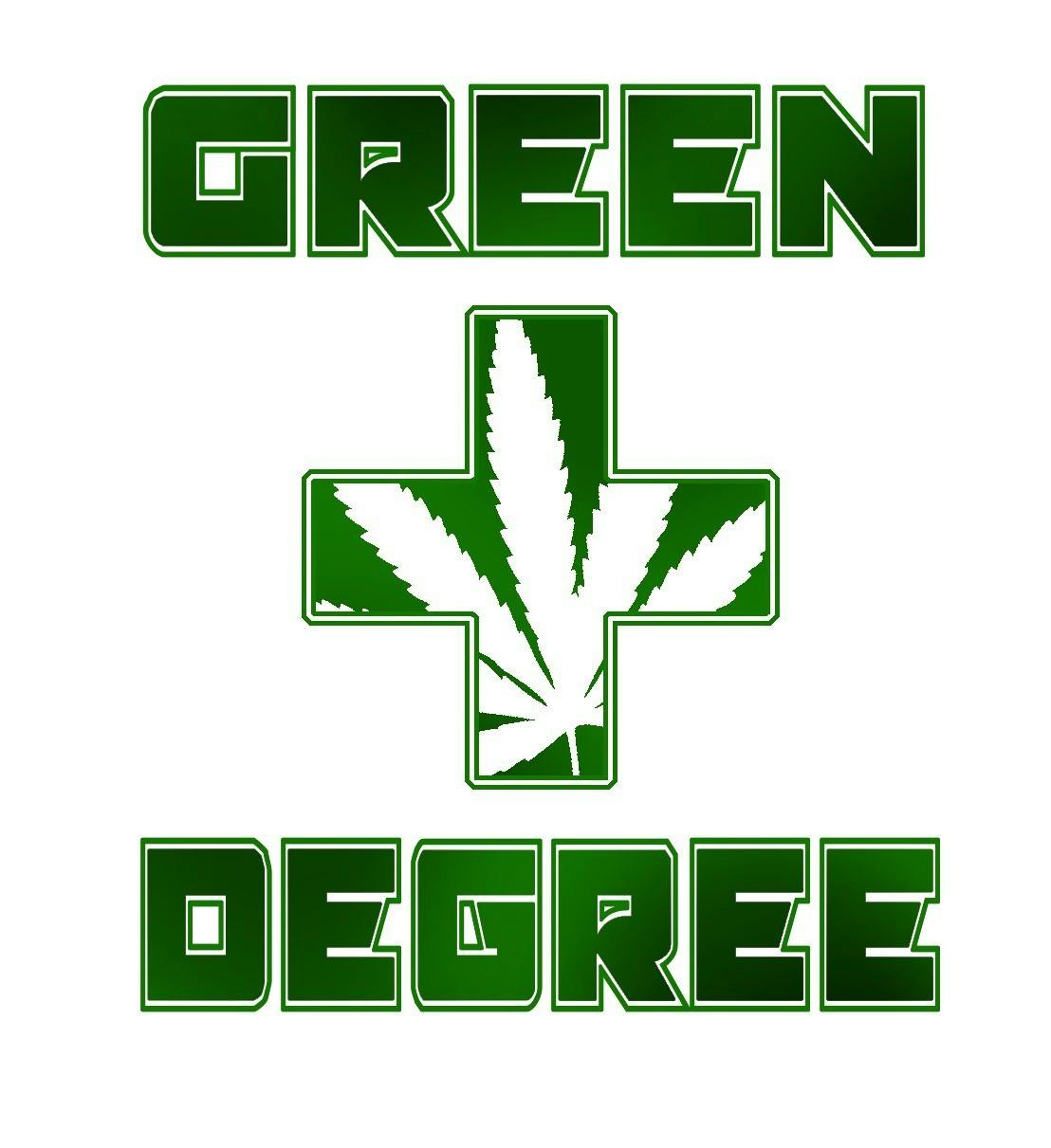 Green Degree - Machen logo