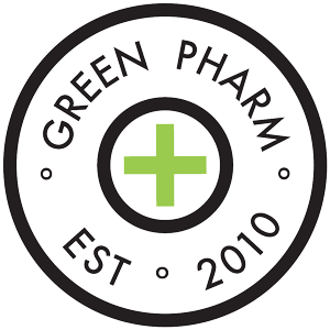 Green Pharm 2 logo
