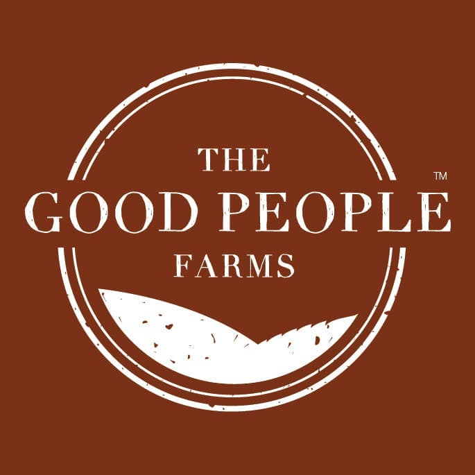 The Good People Farms - Vacaville logo - Cannabis delivery service in Vacaville