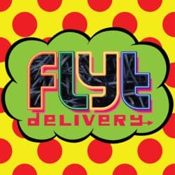 FLYT Delivery - Oakland logo - Cannabis delivery service in Rio Vista