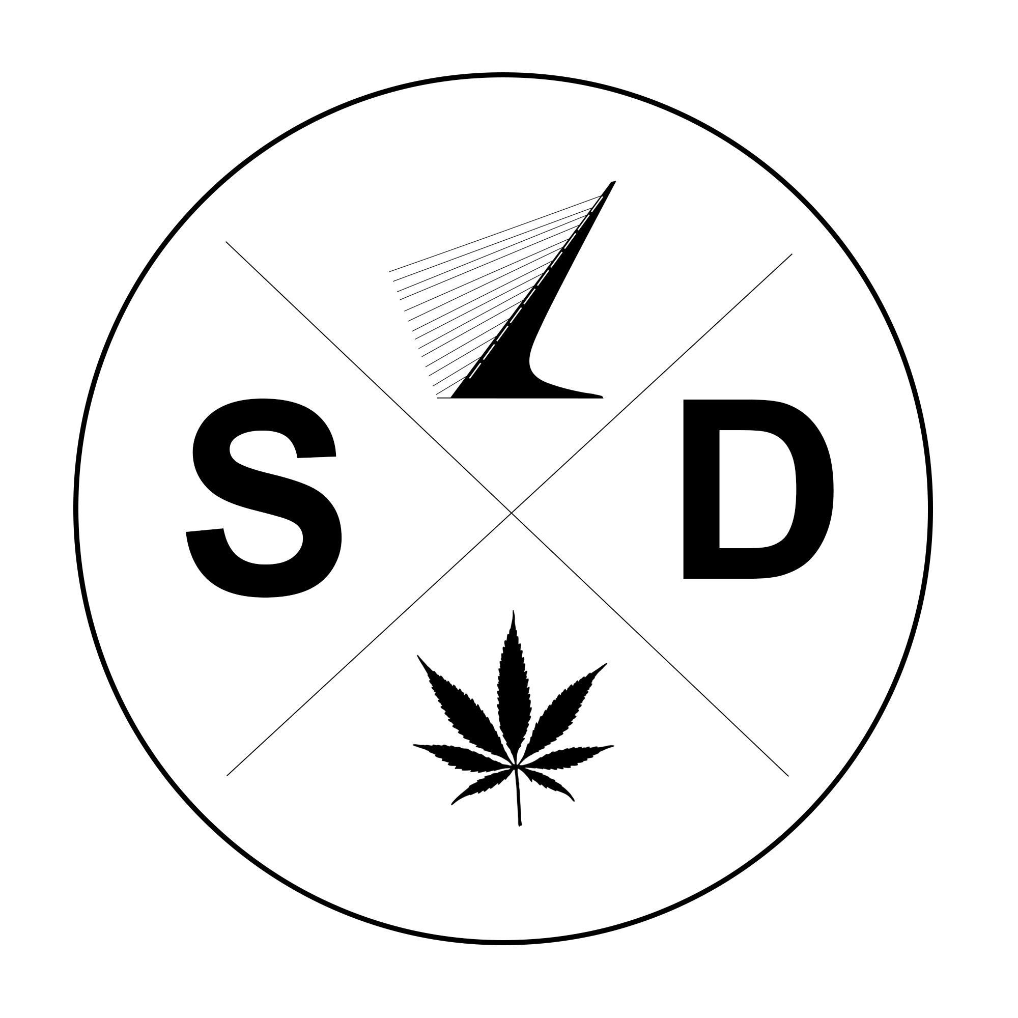 Sundial Collective Weed Dispensary Redding logo