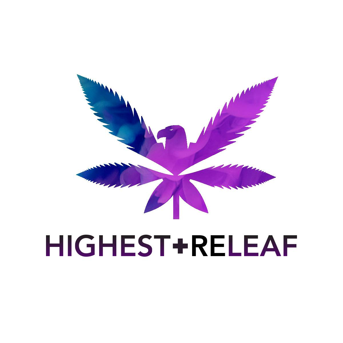 Highest Releaf logo