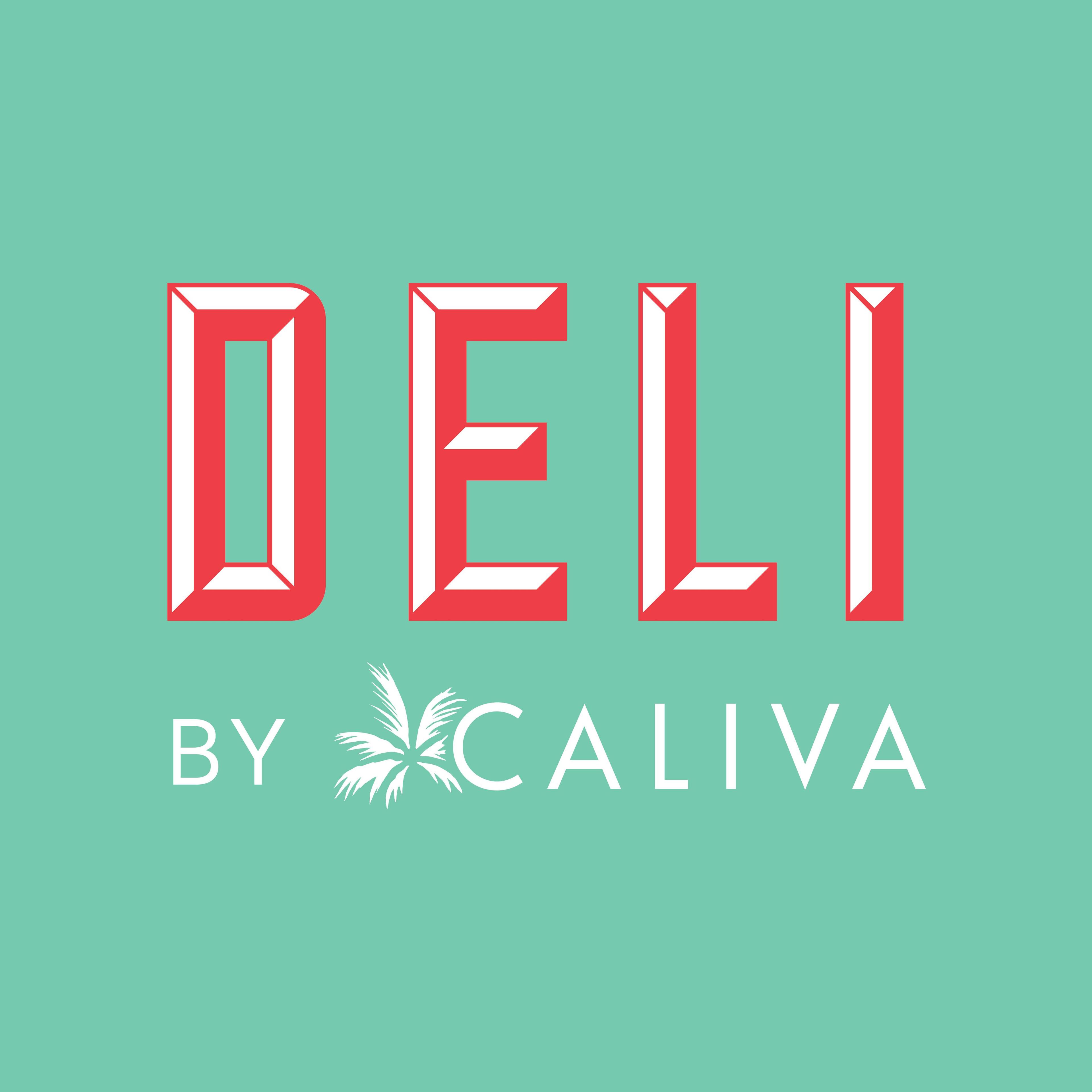 DELI by Caliva logo