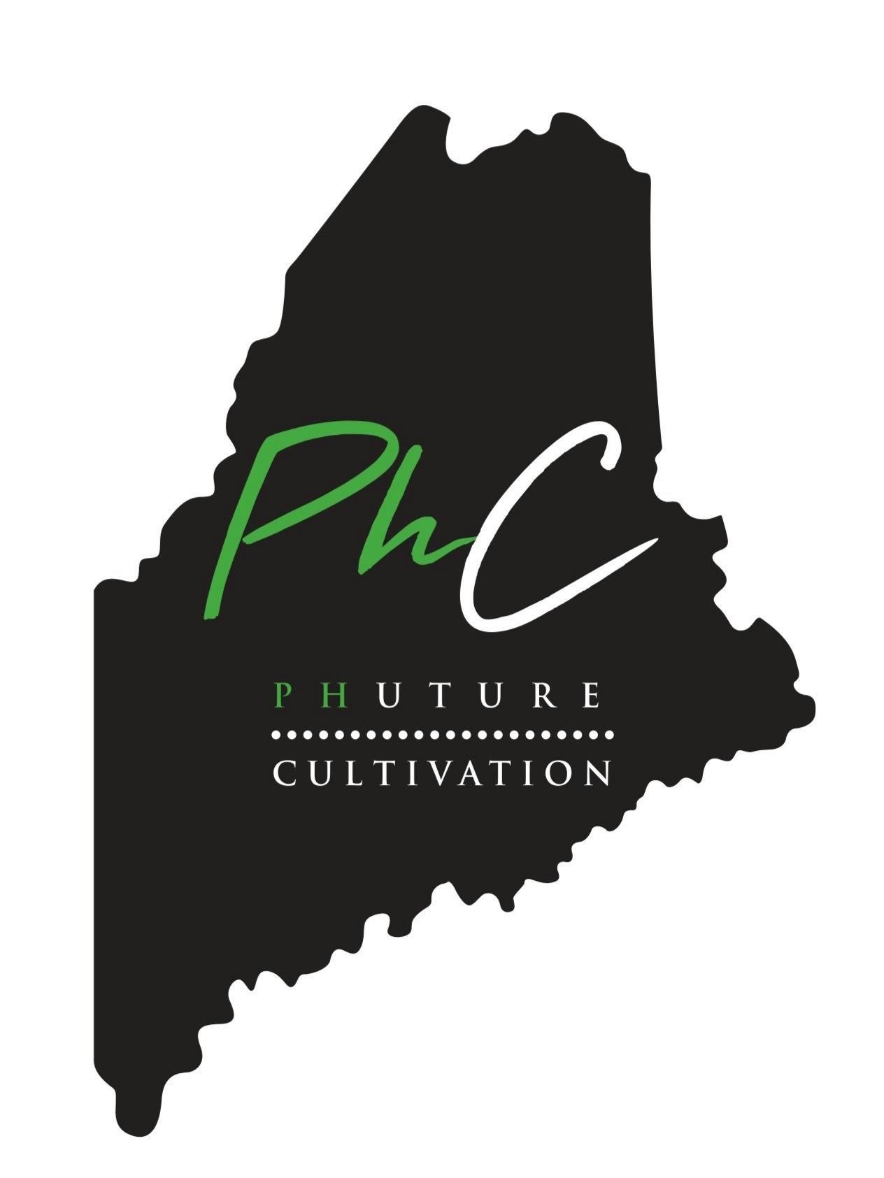 Phuture Cultivation logo - Cannabis delivery service in Bangor