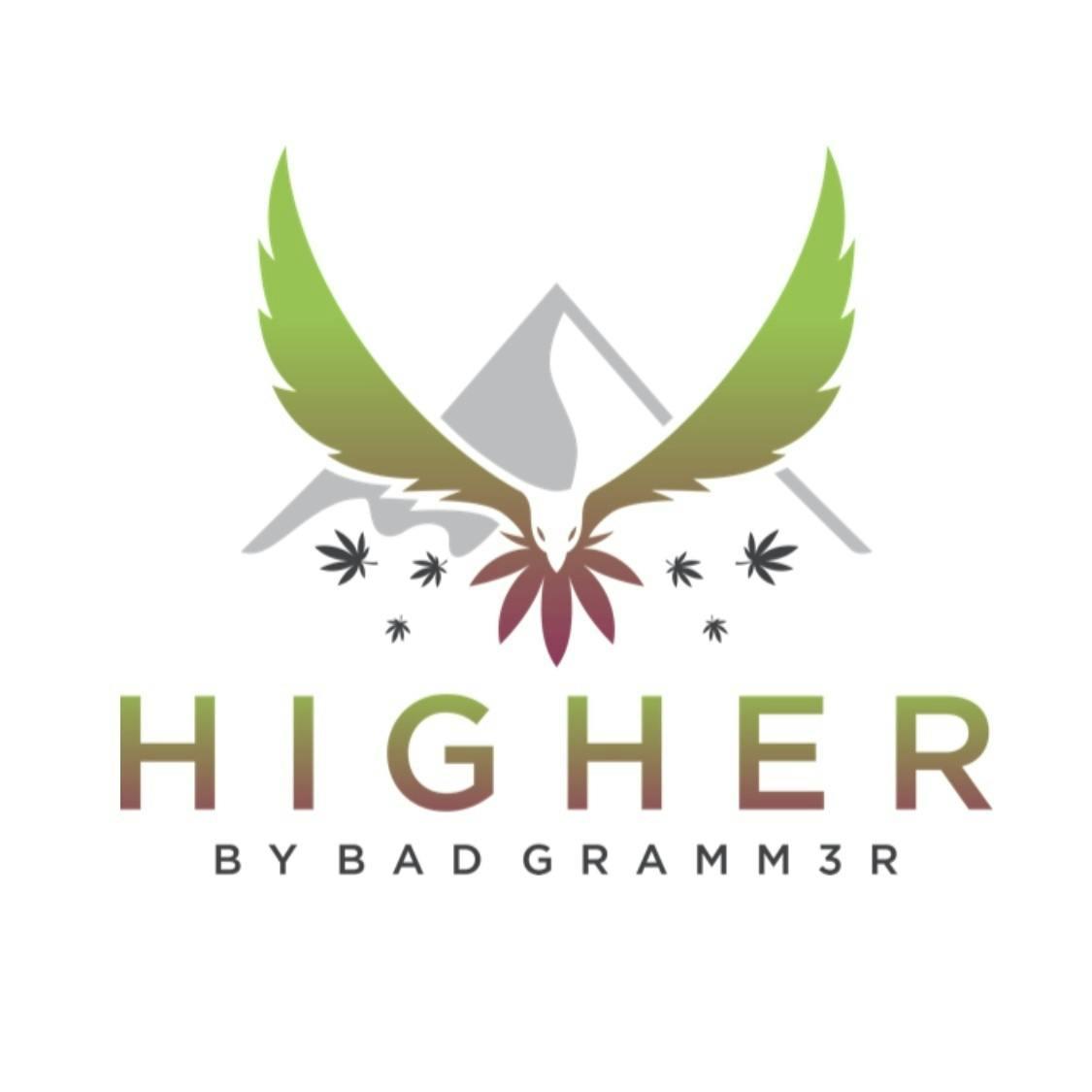 Higher logo