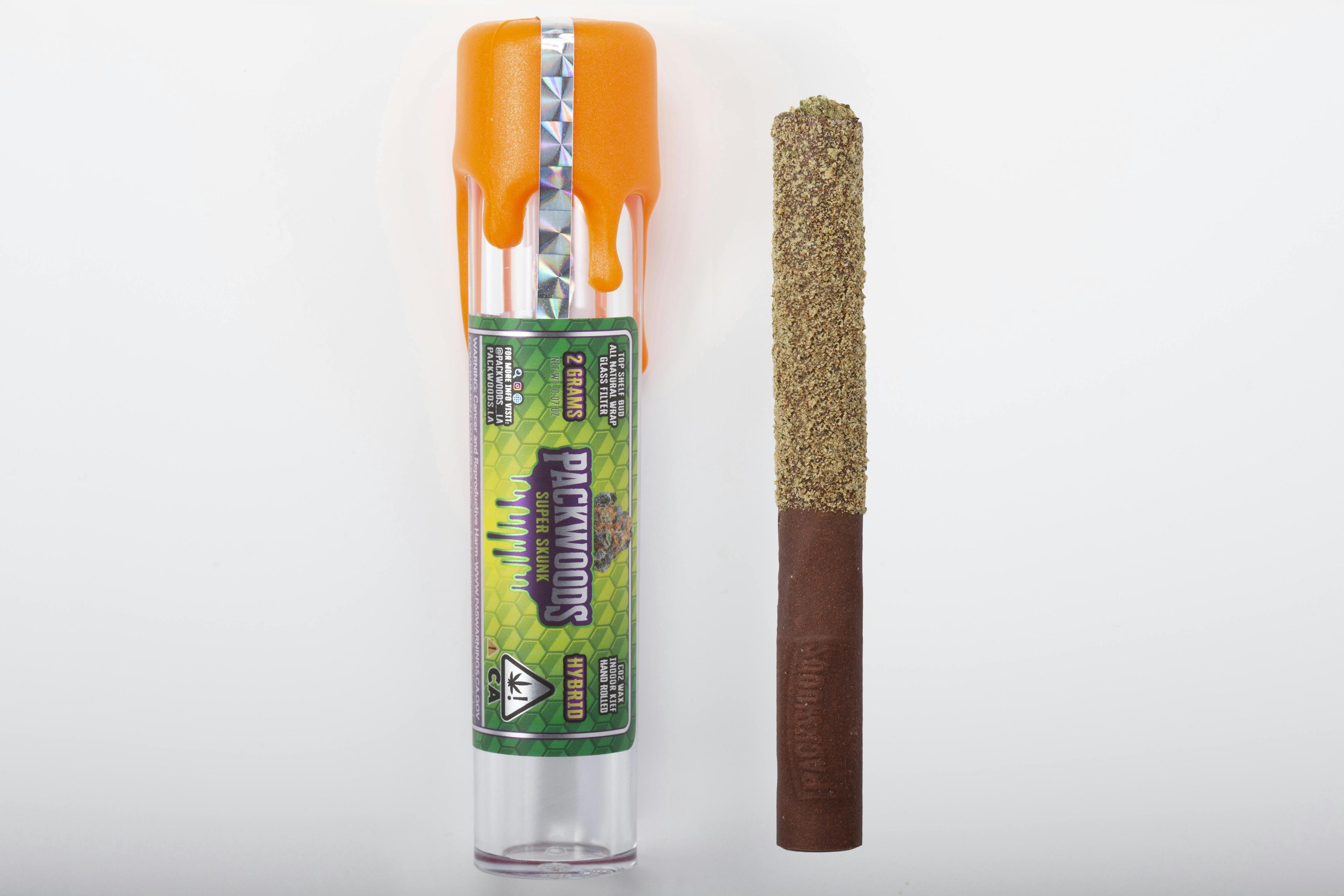 Packwoods Classic - Super Skunk