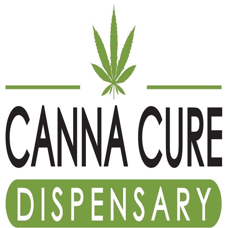Canna Cure Dispensary logo