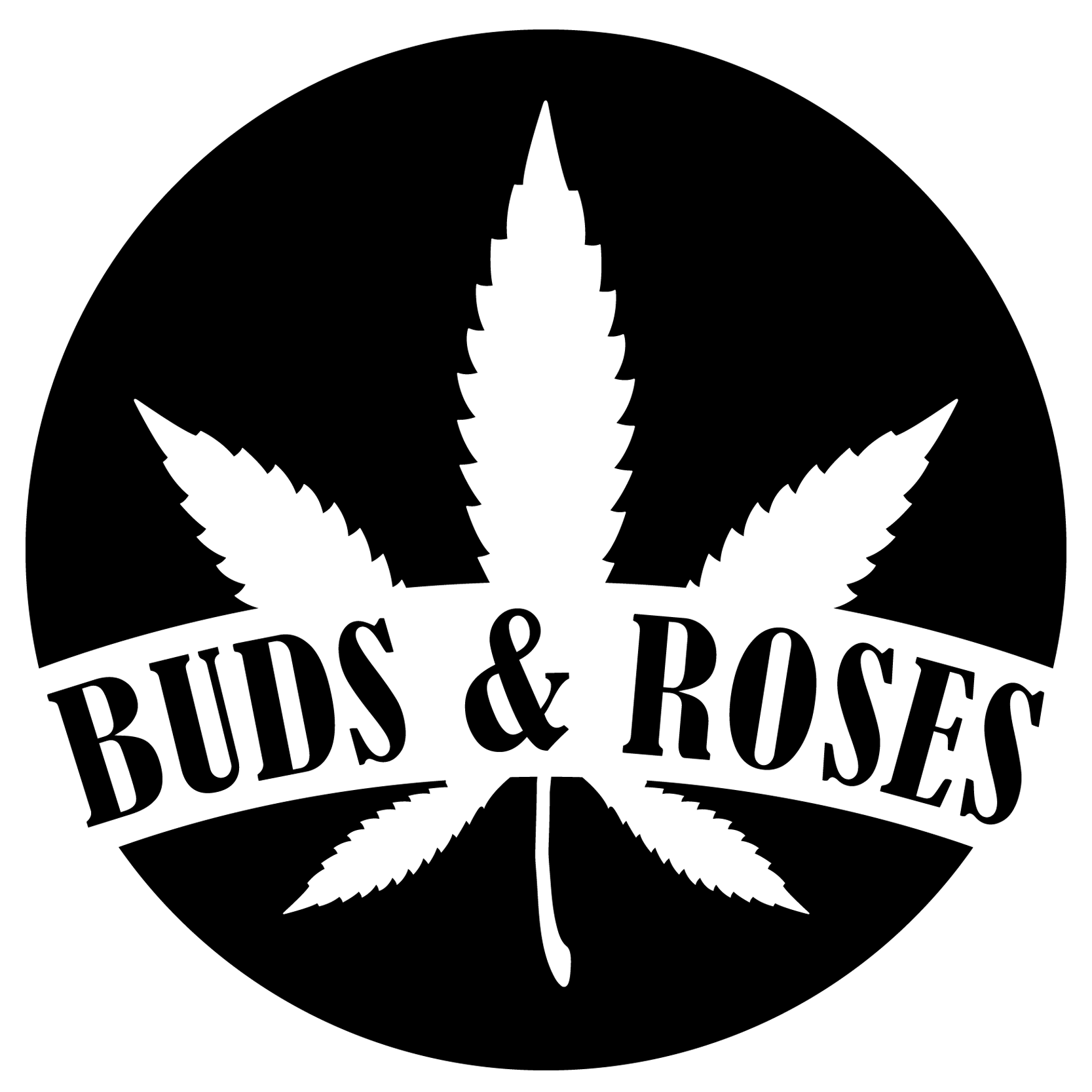 Buds & Roses logo