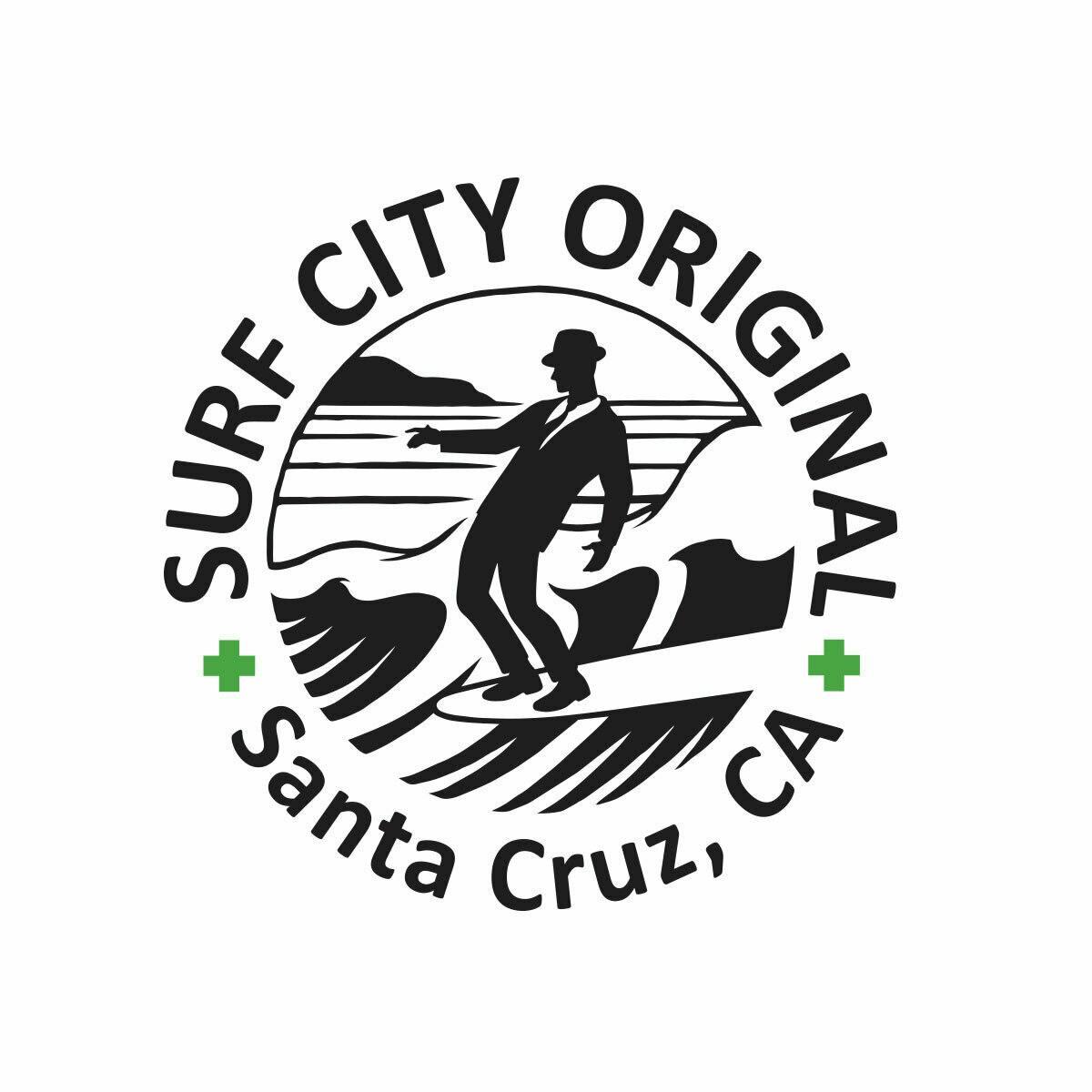 Surf City Original logo