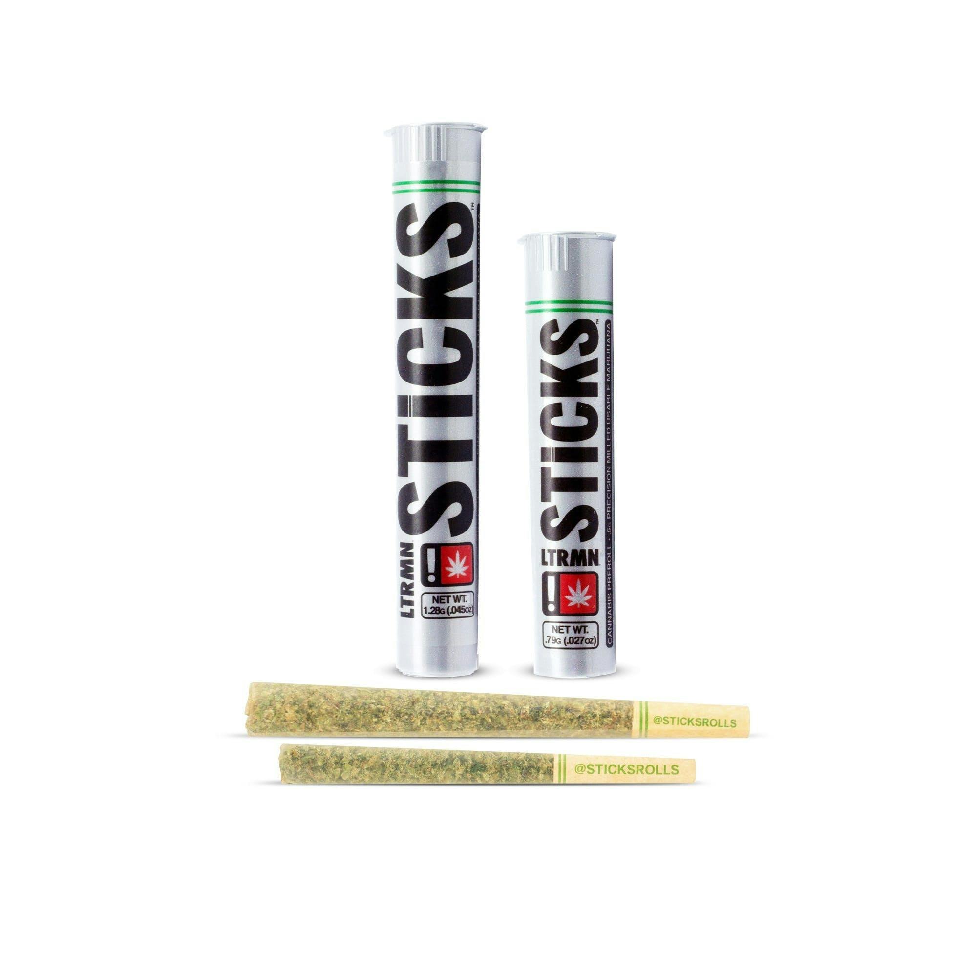 Sticks - Key Lime Preroll